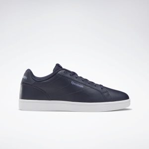 Reebok Royal Complete Clean Turnschuhe Herren - Navy/Indigo/Weiß - DE 507-CGZ